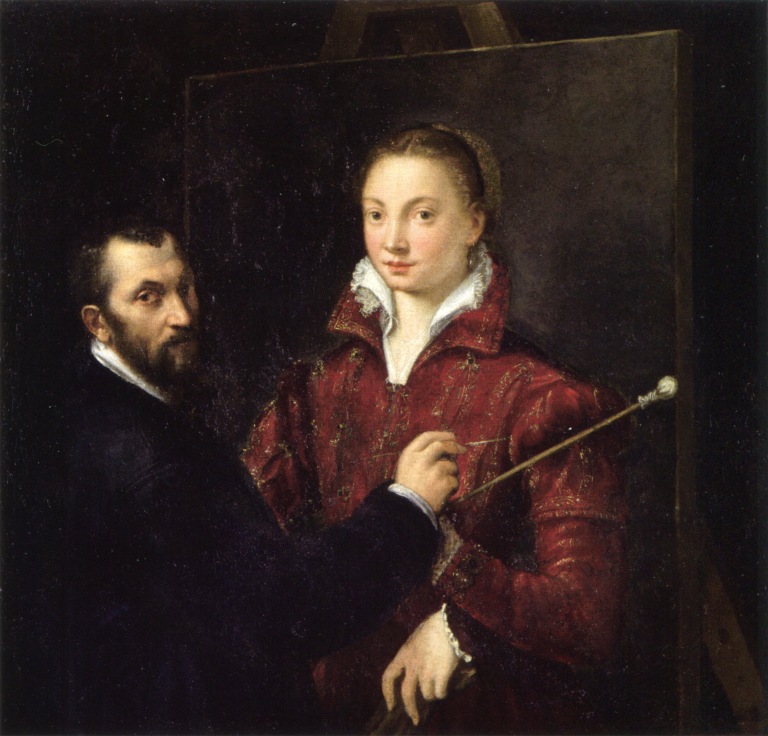Self-portrait_with_Bernardino_Campi_by_Sofonisba_Anguissola